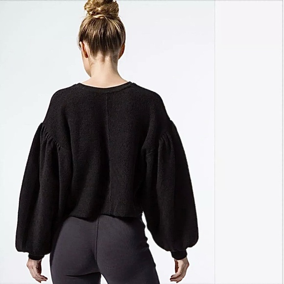 FREE PEOPLE Sleeves Like These Sweatshirt - Picture 4 of 13